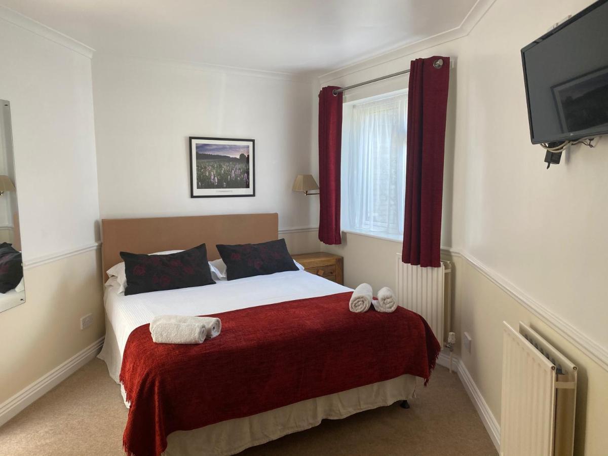 Byways Serviced Apartments Солсбери Экстерьер фото