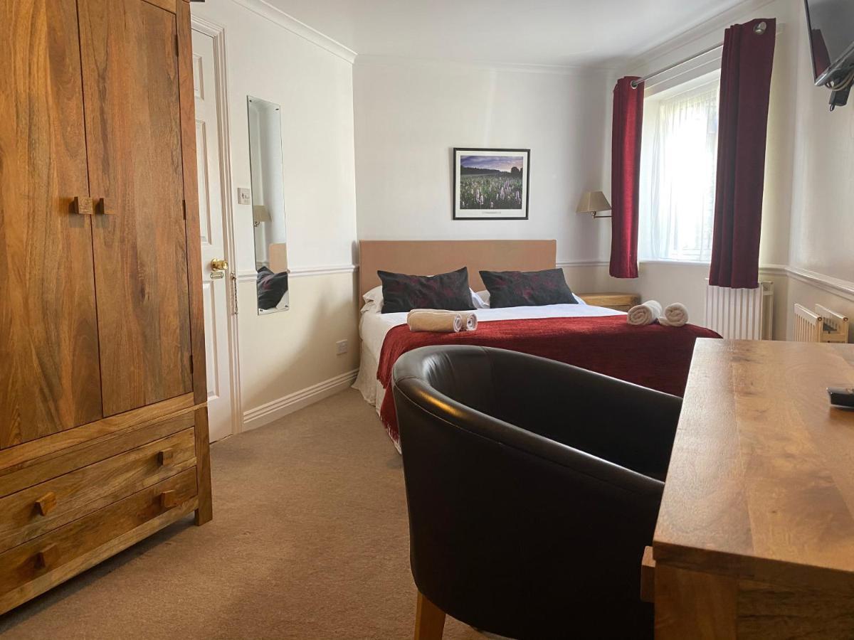 Byways Serviced Apartments Солсбери Экстерьер фото